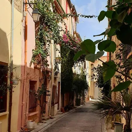 Holiday home Agreable Maison Au Coeur Du Village Argeles-sur-Mer