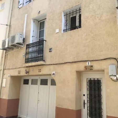 Holiday home Agreable Maison Au Coeur Du Village