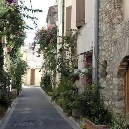 Holiday home Agreable Maison Au Coeur Du Village