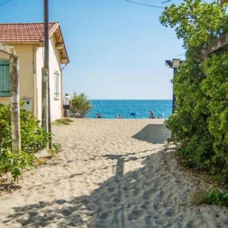 Agreable Maison Au Coeur Du Village Argeles-sur-Mer