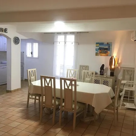 Hébergement de vacances Maison Au Cœur Du Village *